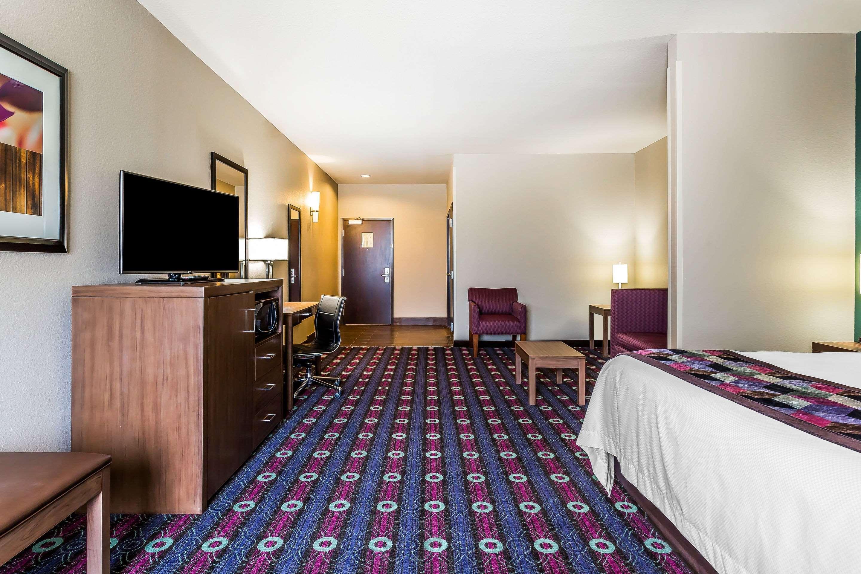 Comfort Inn & Suites Newcastle - Oklahoma City Eksteriør billede