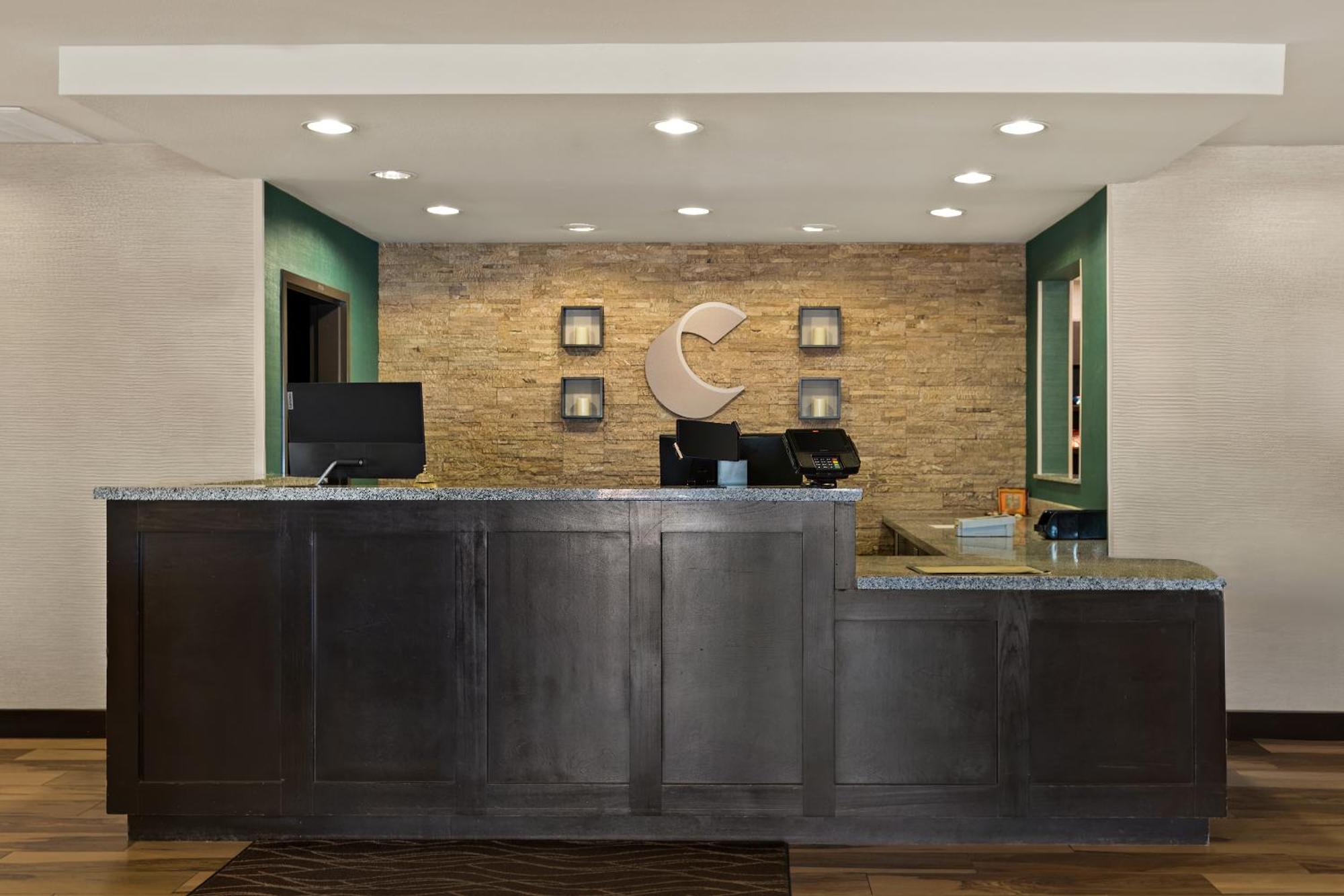 Comfort Inn & Suites Newcastle - Oklahoma City Eksteriør billede
