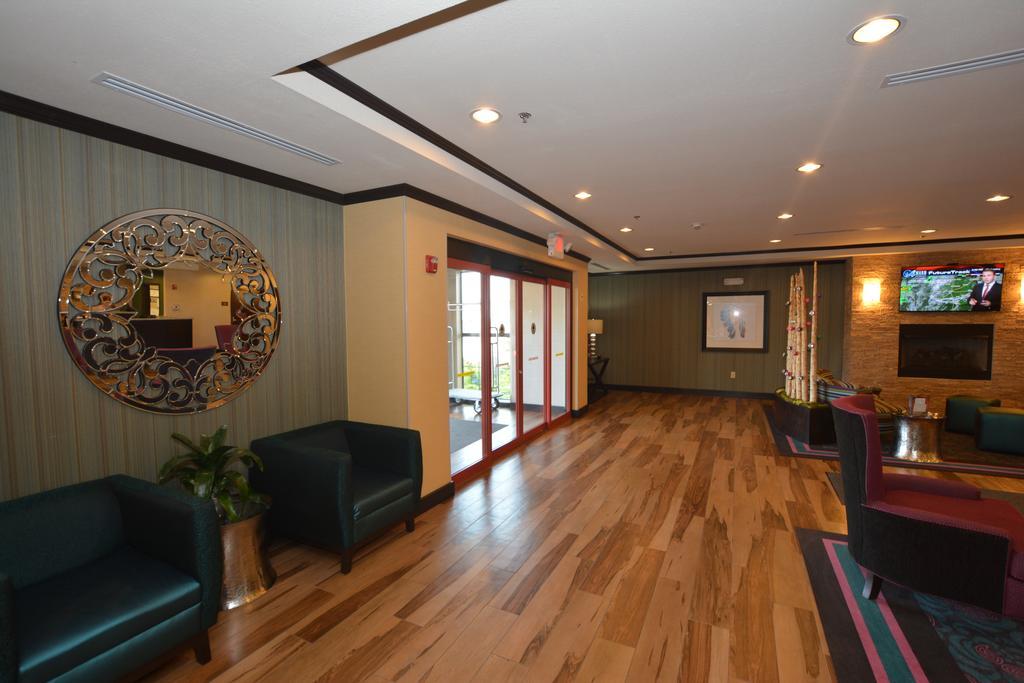 Comfort Inn & Suites Newcastle - Oklahoma City Eksteriør billede