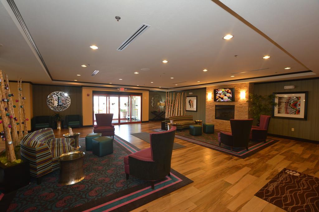 Comfort Inn & Suites Newcastle - Oklahoma City Eksteriør billede