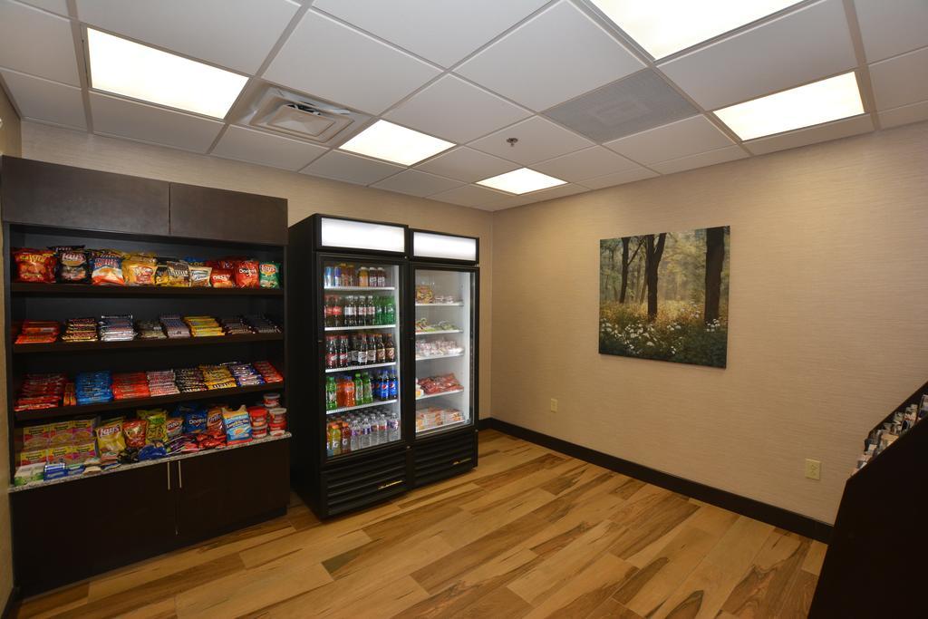 Comfort Inn & Suites Newcastle - Oklahoma City Eksteriør billede