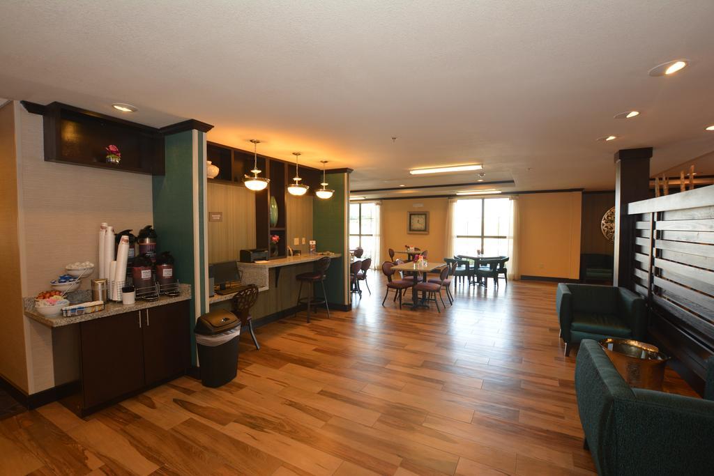 Comfort Inn & Suites Newcastle - Oklahoma City Eksteriør billede