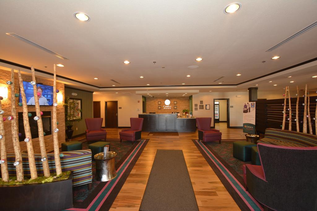 Comfort Inn & Suites Newcastle - Oklahoma City Eksteriør billede