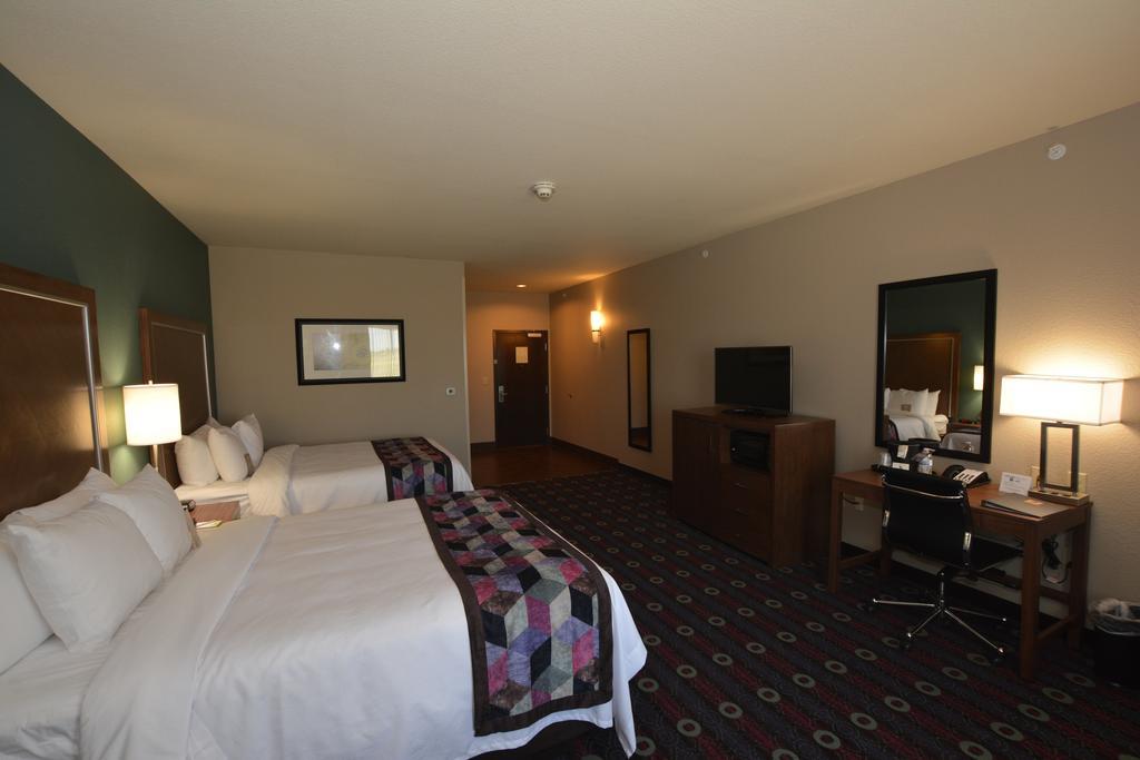 Comfort Inn & Suites Newcastle - Oklahoma City Eksteriør billede