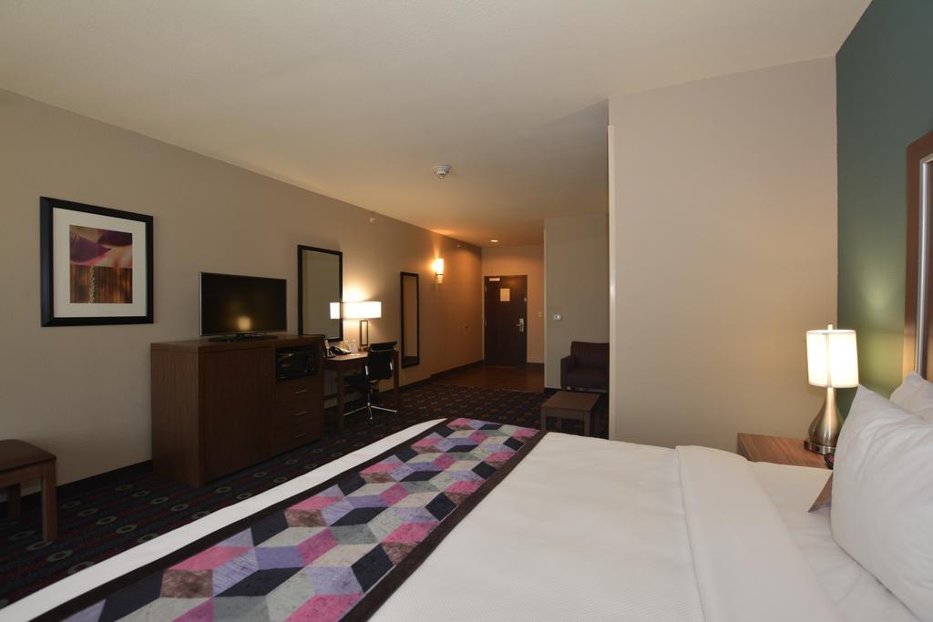 Comfort Inn & Suites Newcastle - Oklahoma City Eksteriør billede