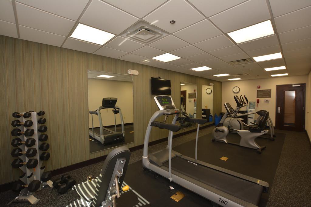 Comfort Inn & Suites Newcastle - Oklahoma City Eksteriør billede
